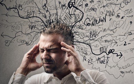 Image of Inner Voice going crazy